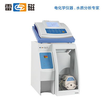 雷磁儀器，實(shí)驗(yàn)室儀器，氨氮分析儀，氨氮測(cè)定儀