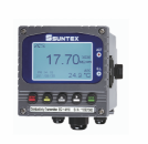 可中英文切換，戶外防水設計，并帶有溫度補償功能，可帶4-20ma以及RS-485界面輸出