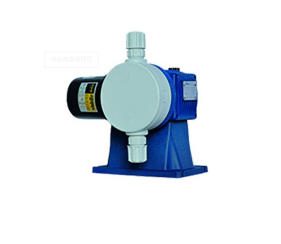 MSA小型臥式電機機械泵, PVC, SS316L 泵頭材質可選，10-120L/h, 3-5bar