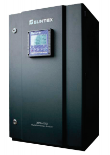 多功能性-同時測量濁度、pH、余氯、溫度或/和電導率，實時監測管理-能夠實時監測水質并配備異常狀態警報降低管理風險