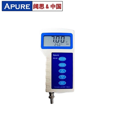 [便攜式PH計(jì)]國產(chǎn)手持式PH計(jì)酸度計(jì)PS-60
