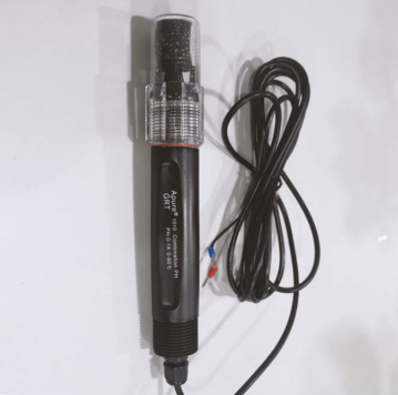 測量液體中PH/ORP的數(shù)值