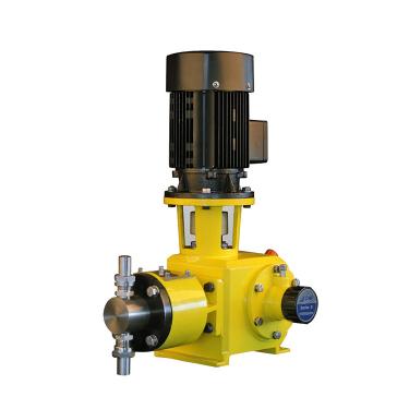 南方JX系列柱塞計量泵經濟型高壓精密加藥泵