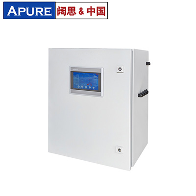 多參數水質檢測儀、五參數水質分析儀、五參數水質檢測柜