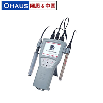 便攜式多參數儀表、便攜式多參數水質檢測儀、多參數水質分析儀、奧豪斯多參數監測儀