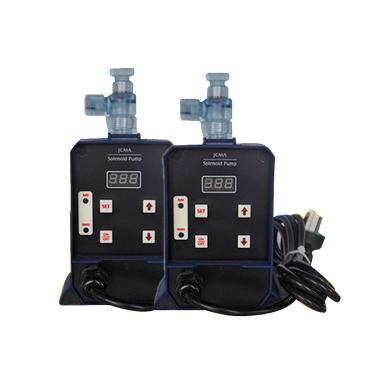AILIPU JCMA電磁計(jì)量泵 4-20mA模擬信號控制小流量高精度隔膜泵污水處理設(shè)備
