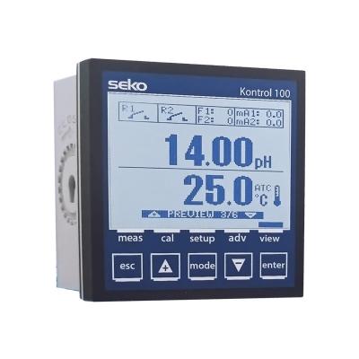 測量介質 PH  ORP  電導率 余氯 溶氧 流量 雙氧水 濁度 溫度