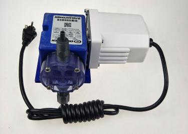 [帕斯菲達計量泵]計量泵X030，小流量機械隔膜計量泵