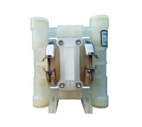 威爾頓氣動隔膜泵威爾頓塑料隔膜泵P.025/PPPPP/WFS/TF/PWF