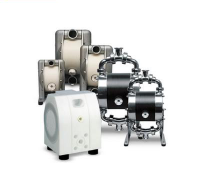 阿邁得Almatec電子級氣動隔膜泵