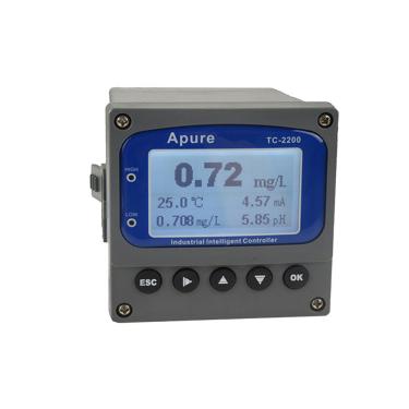 [余氯分析儀]在線余氯測試儀TC-2200型