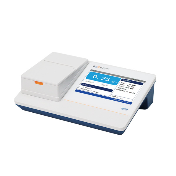 上海雷磁WZS-188E實驗室濁度計水質濁度分析儀在線臺式濁度檢測儀