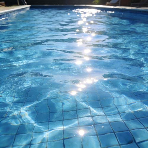 一眼看懂泳池水質，告別