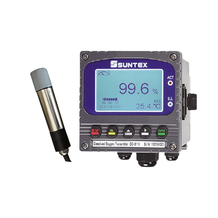 上泰溶解氧儀DC-5110 5110RS 配電極TriOxm