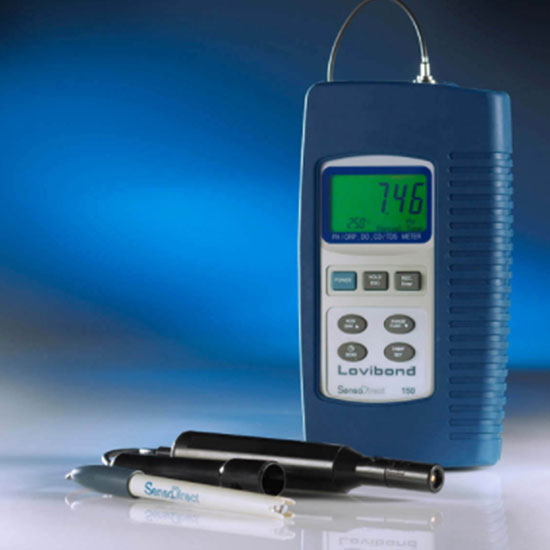 泳池水質多參數測定儀-水質分析儀羅威邦SD150D