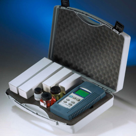 泳池水質多參數測定儀-水質分析儀羅威邦SD150D